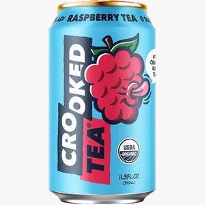 Crooked Raspberry Tea
