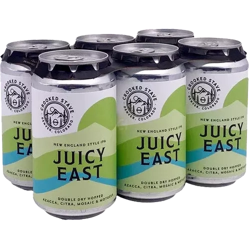 Crooked Stave East Coast Juicy IPA