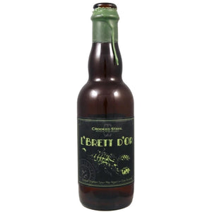 Crooked Stave L Brett D Or Dry Hop