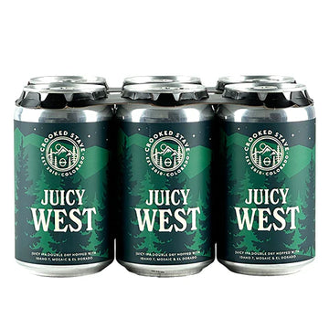Crooked Stave West Coast Juicy IPA