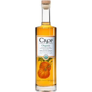 Crop Organic Spiced Pumpkin