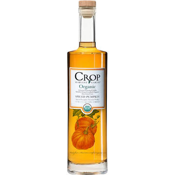 Crop Organic Spiced Pumpkin