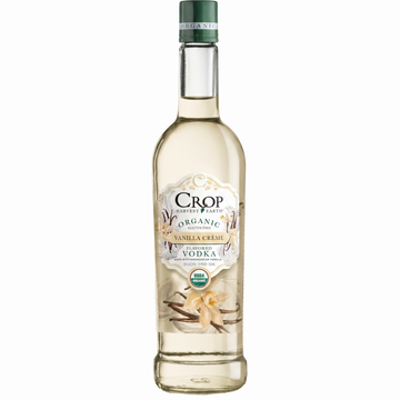 Crop Organic Vanilla Creme Vodka