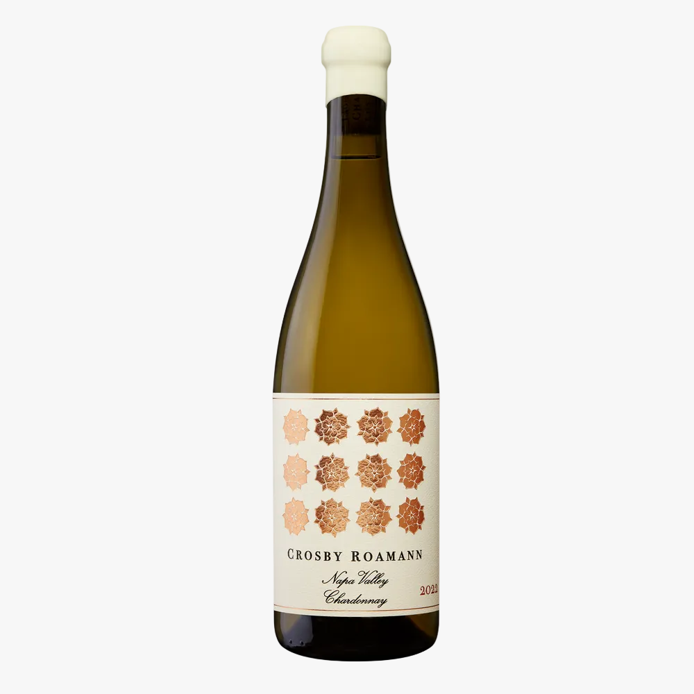 Crosby Roamann Napa Chardonnay