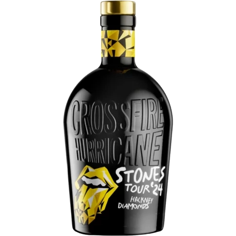 Crossfire Hurricane Caribbean Rum Stones Tour' 24