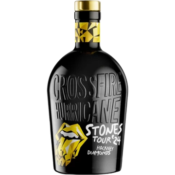 Crossfire Hurricane Caribbean Rum Stones Tour' 24