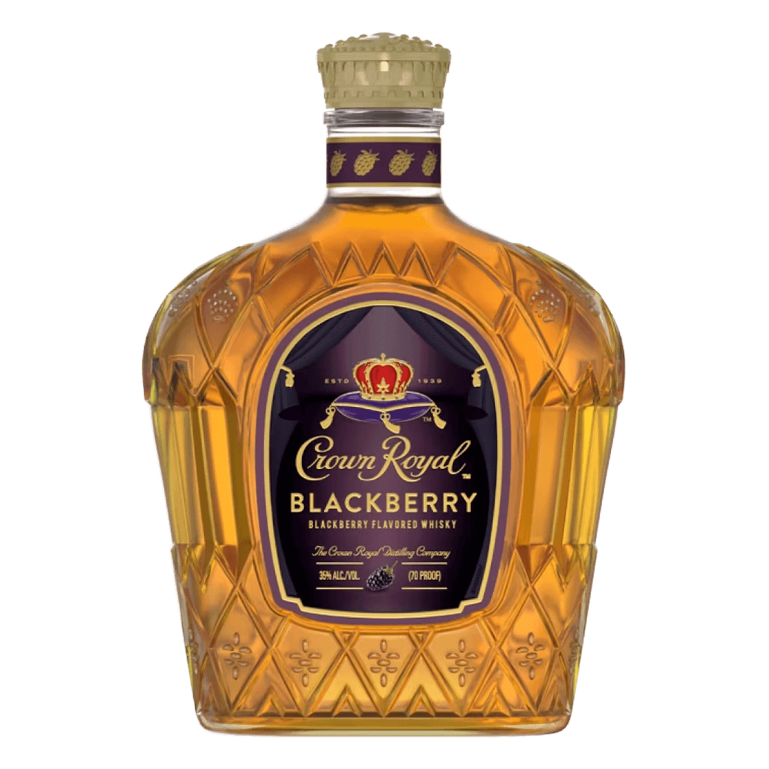 Crown Royal Blackberry Whisky
