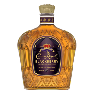 Crown Royal Blackberry Whisky