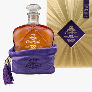 Crown Royal Extra Rare 32yr Whisky