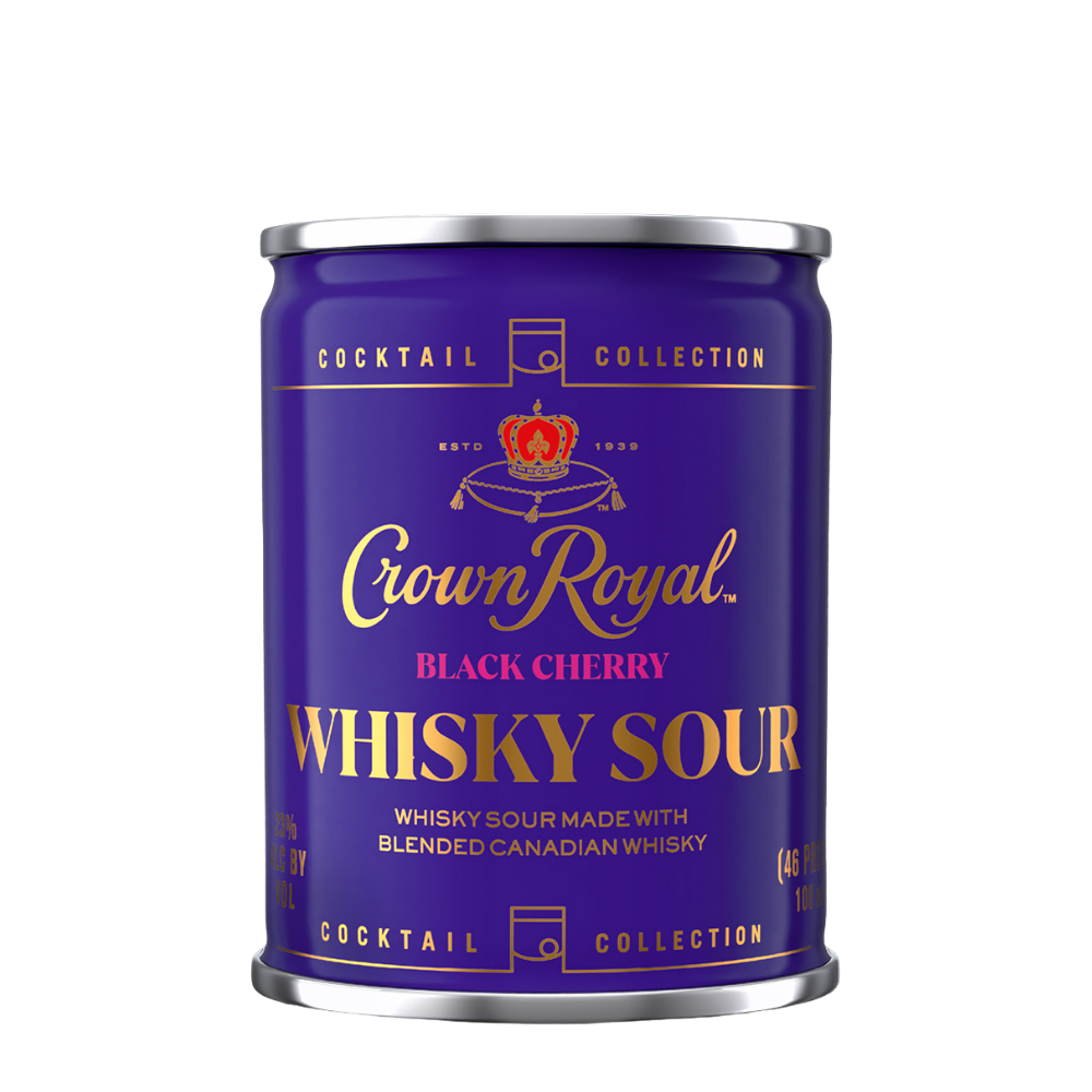 Crown Royal Whisky Sour