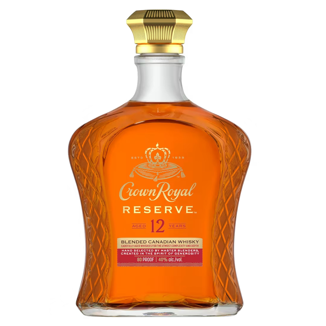 Crown Royal 12Yr Reserve Whisky