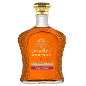 Crown Royal 12Yr Reserve Whisky