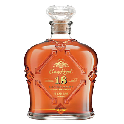 Crown Royal Extra Rare 18yr Whisky