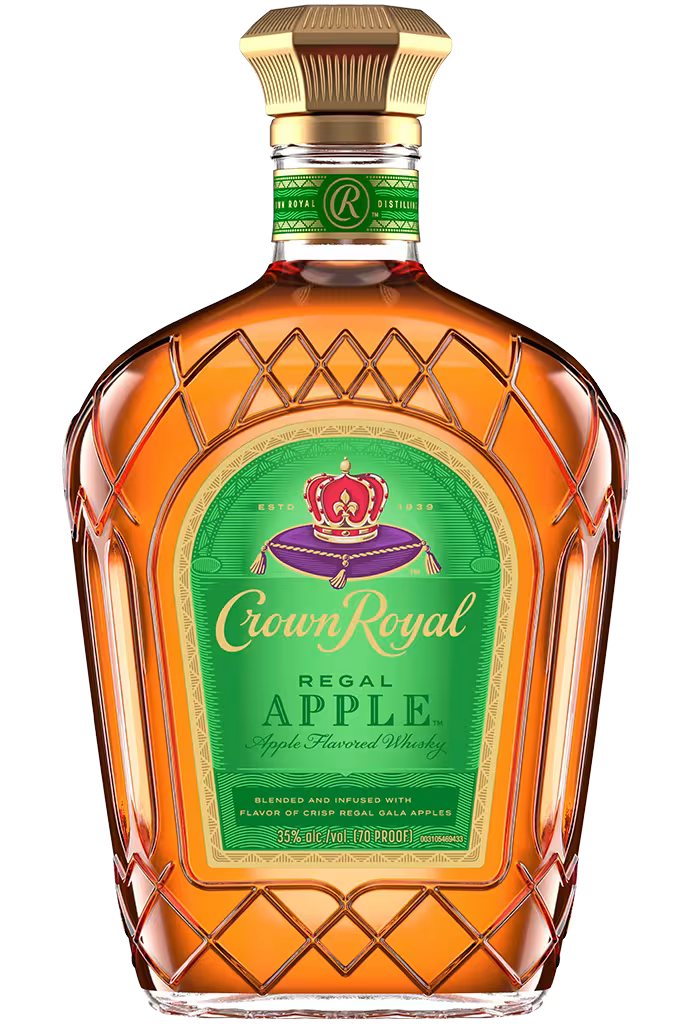 Crown Royal Regal Apple Whisky