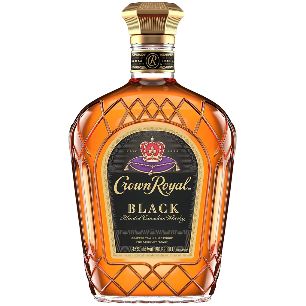 Crown Royal Black Whisky