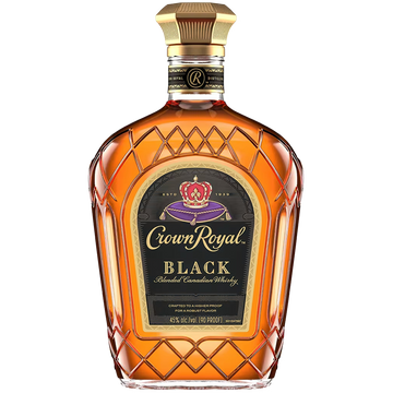 Crown Royal Black Whisky