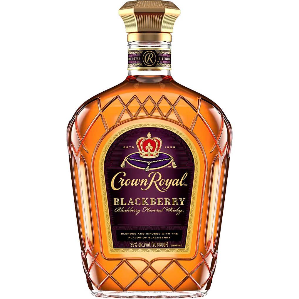 Crown Royal Blackberry Whisky