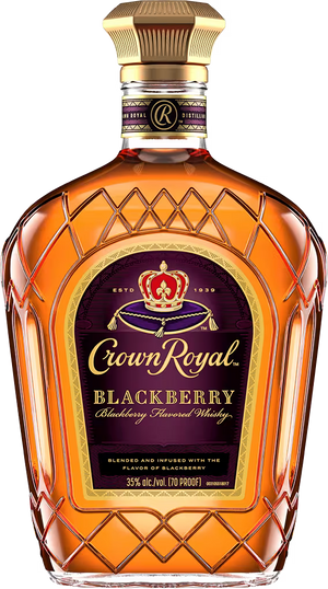 Crown Royal Blackberry Whisky