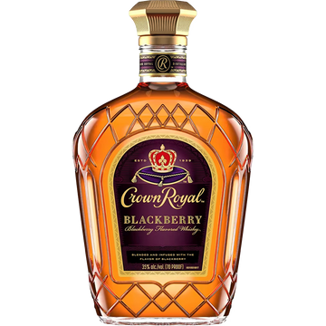 Crown Royal Blackberry Whisky