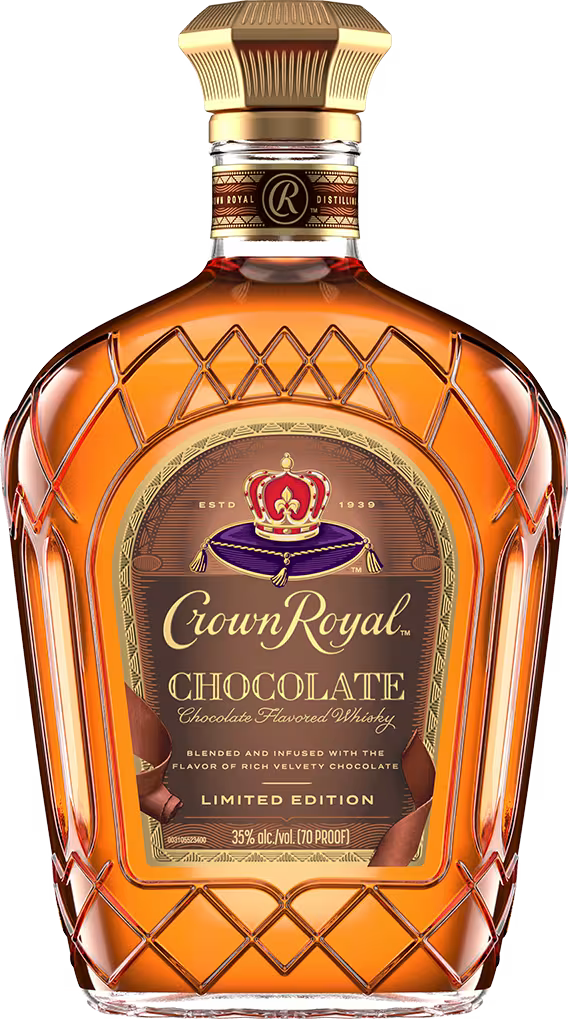 Crown Royal Chocolate Whisky