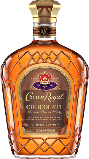 Crown Royal Chocolate Whisky