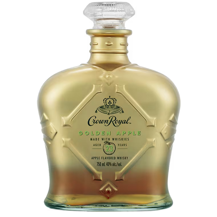Crown Royal Golden Apple 23yr Whisky