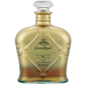 Crown Royal Golden Apple 23yr Whisky