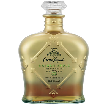 Crown Royal Golden Apple 23yr Whisky