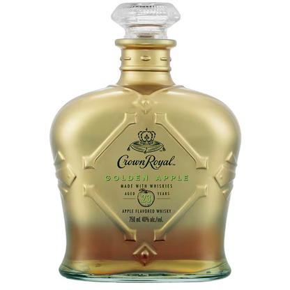 Crown Royal Golden Apple 23yr Whisky