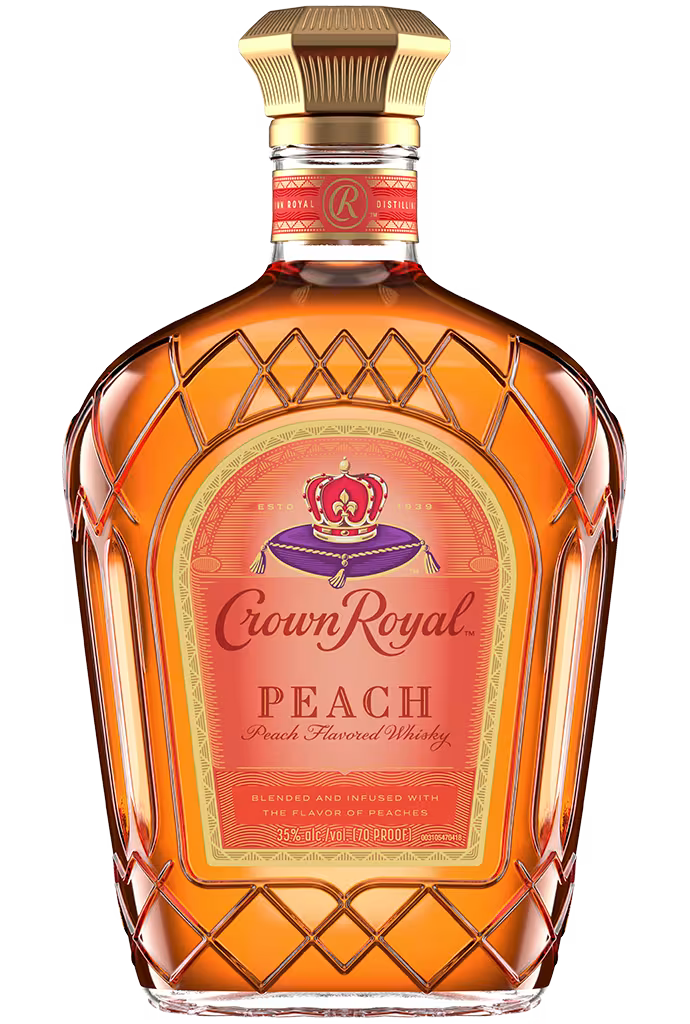 Crown Royal Peach Whisky
