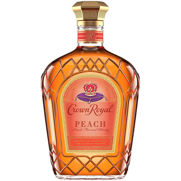 Crown Royal Peach Whisky