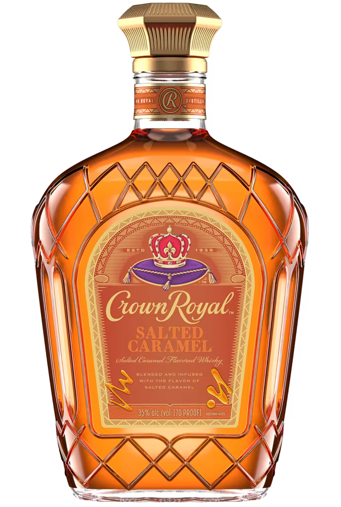 Crown Royal Salted Caramel