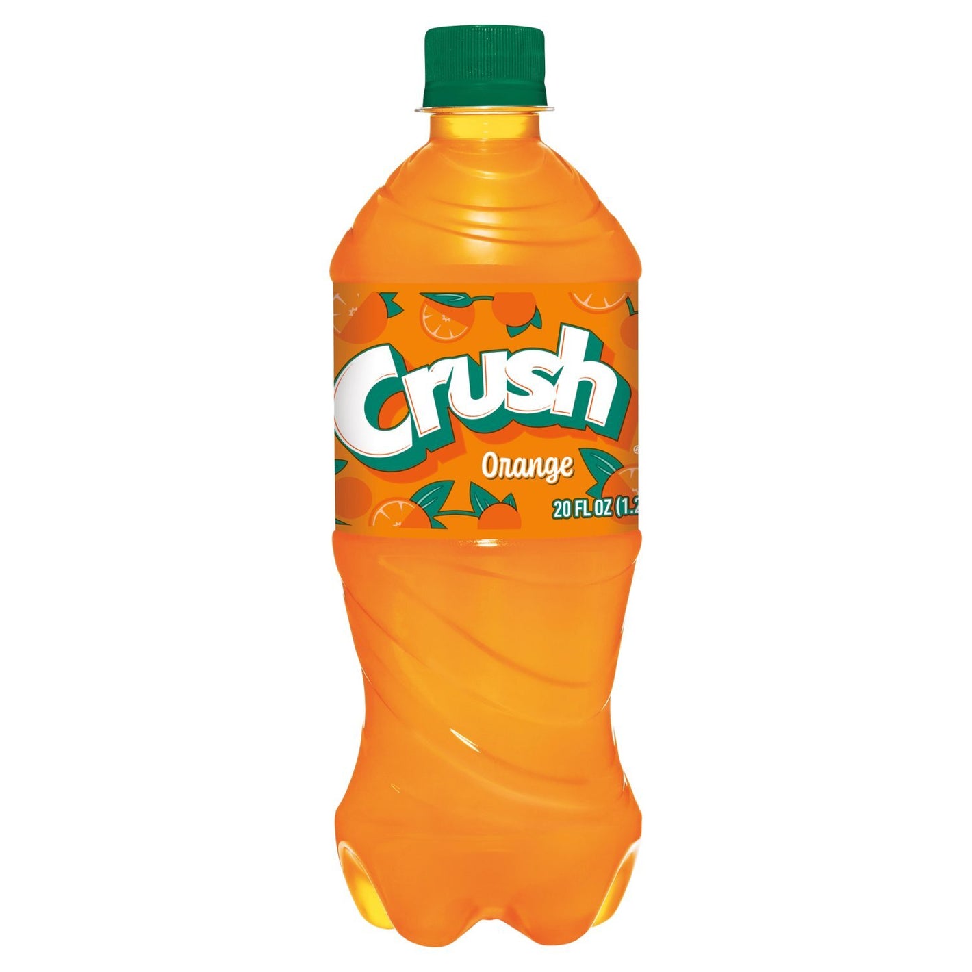 Crush Orange Soda 20oz