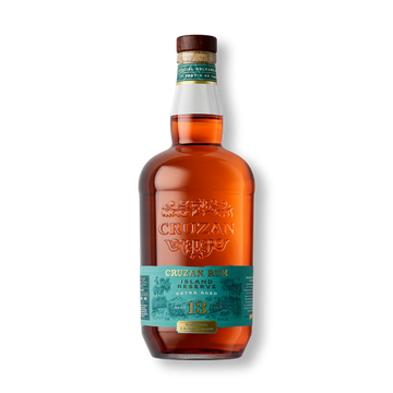 Cruzan Island Reserve 13Yr Rum