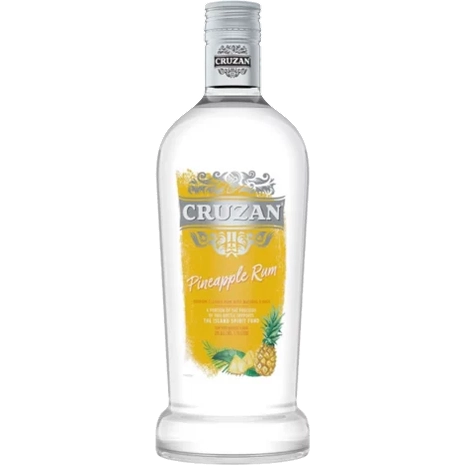 Cruzan Pineapple Rum  Pet