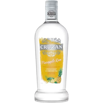 Cruzan Pineapple Rum  Pet