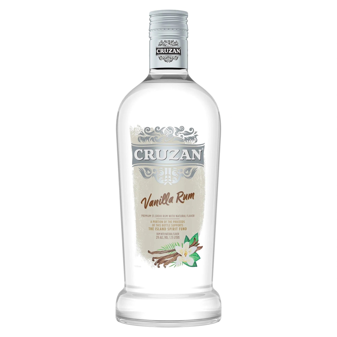 Cruzan Vanilla Rum  Pet