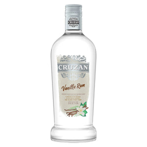 Cruzan Vanilla Rum  Pet