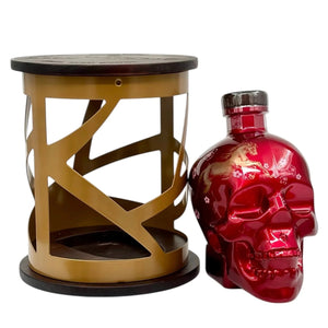Crystal Head Vodka s/ Lantern