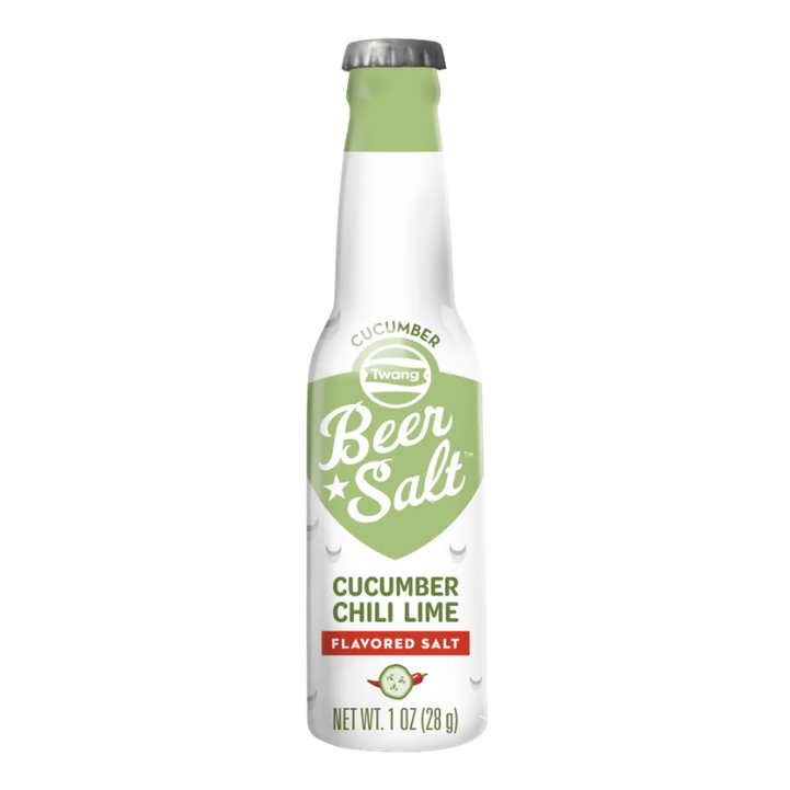 Cucumber Lime Chili Beer Salt