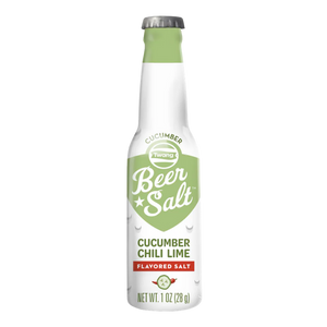 Cucumber Lime Chili Beer Salt