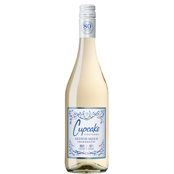 Cupcake Light Hearted Chardonnay