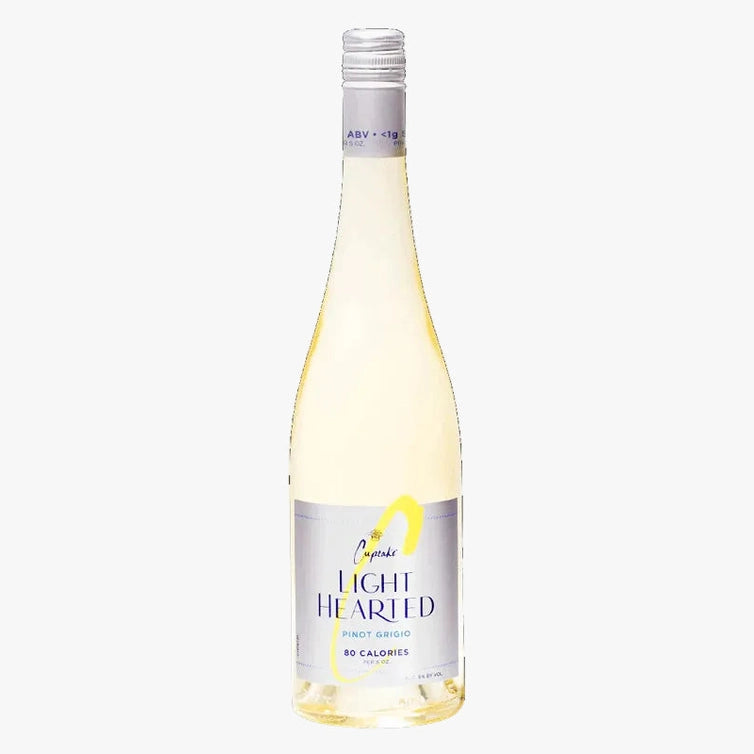 Cupcake Light Hearted Pinot Grigio