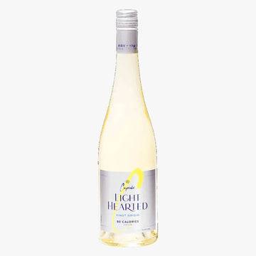 Cupcake Light Hearted Pinot Grigio