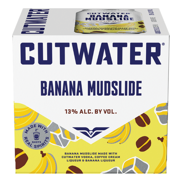 Cutwater Banana Mudslide