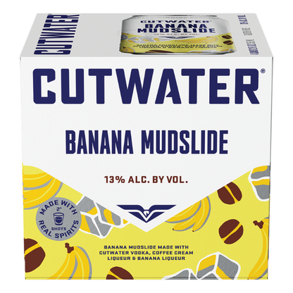 Cutwater Banana Mudslide
