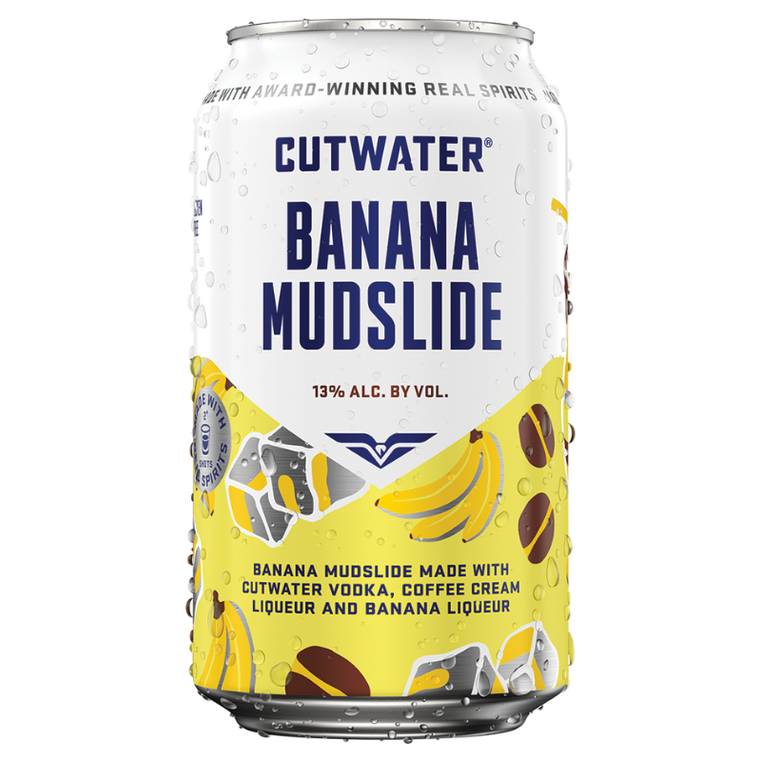 Cutwater Banana Mudslide