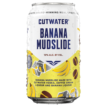 Cutwater Banana Mudslide