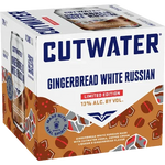 Cutwater Gingerbread White Russian