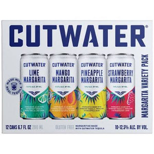 Cutwater Lime & Mango Margarita Variety